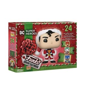 Funko DC Super Heroes Advent Calendar
